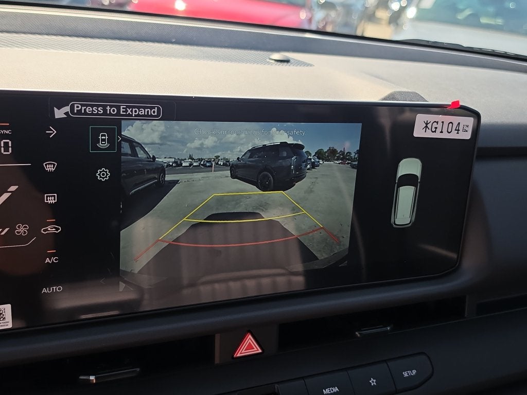 2027 Kia Seltos X-Line SX