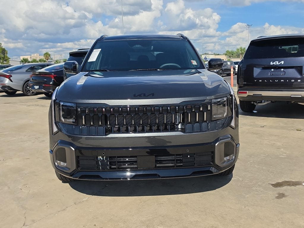 2027 Kia Seltos X-Line SX