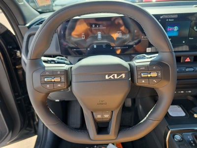 2027 Kia Seltos X-Line SX