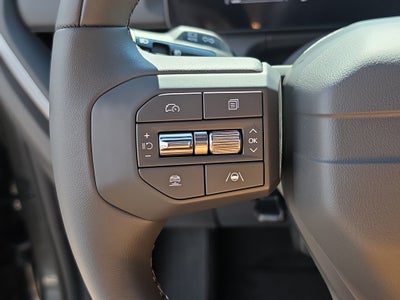 2027 Kia Seltos X-Line SX