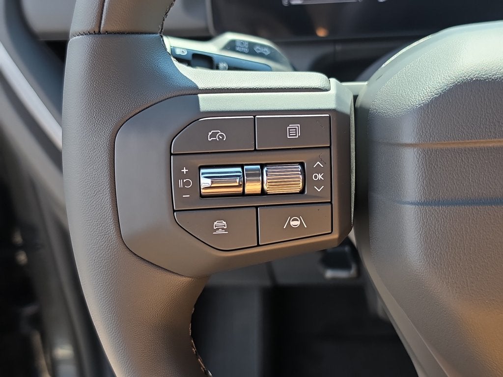 2027 Kia Seltos X-Line SX