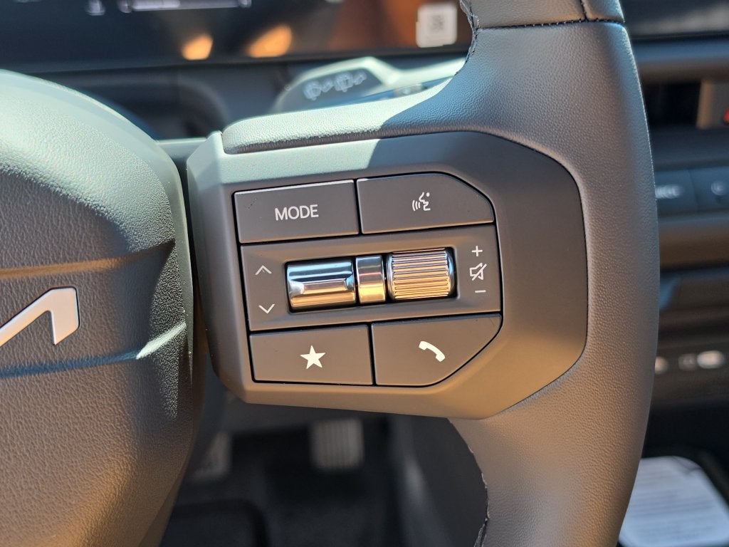 2027 Kia Seltos X-Line SX