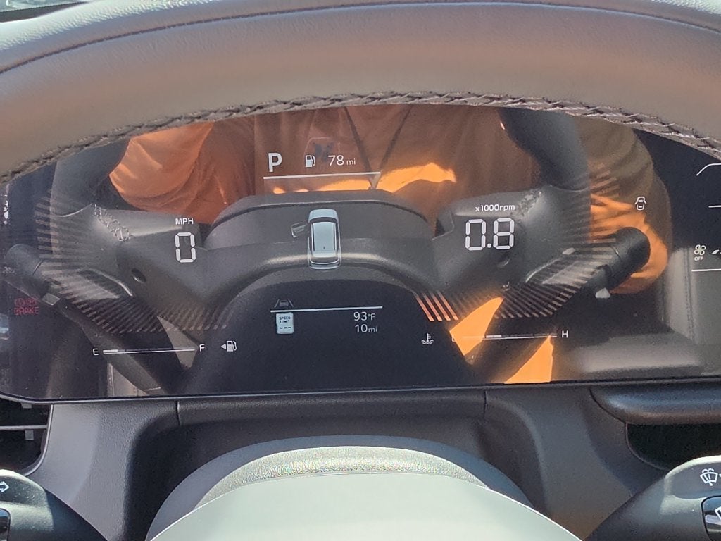 2027 Kia Seltos X-Line SX