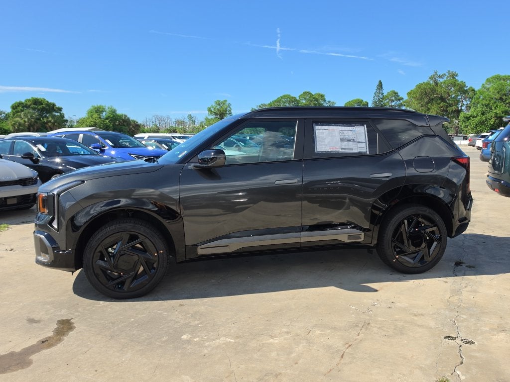 2027 Kia Seltos X-Line SX