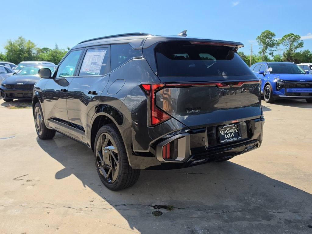 2027 Kia Seltos X-Line SX