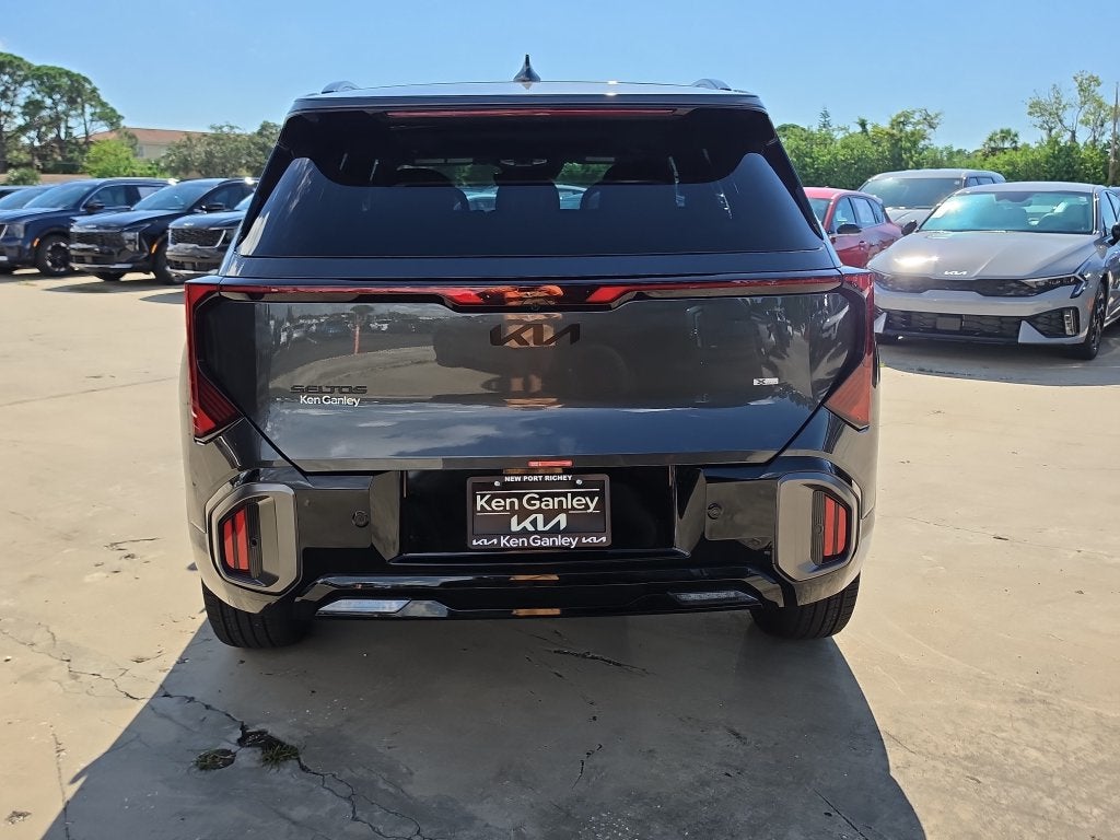 2027 Kia Seltos X-Line SX