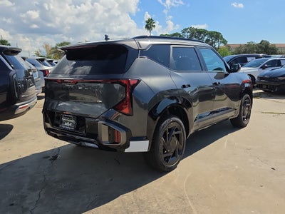 2027 Kia Seltos X-Line SX