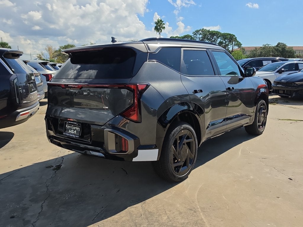 2027 Kia Seltos X-Line SX