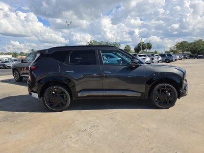 2027 Kia Seltos X-Line SX
