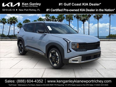 2027 Kia Seltos S