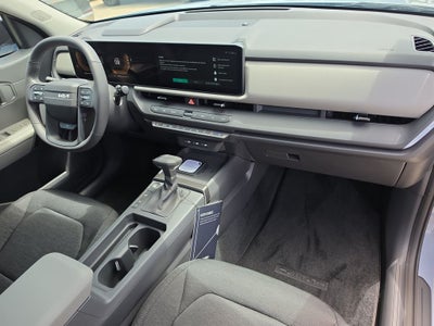 2027 Kia Seltos S