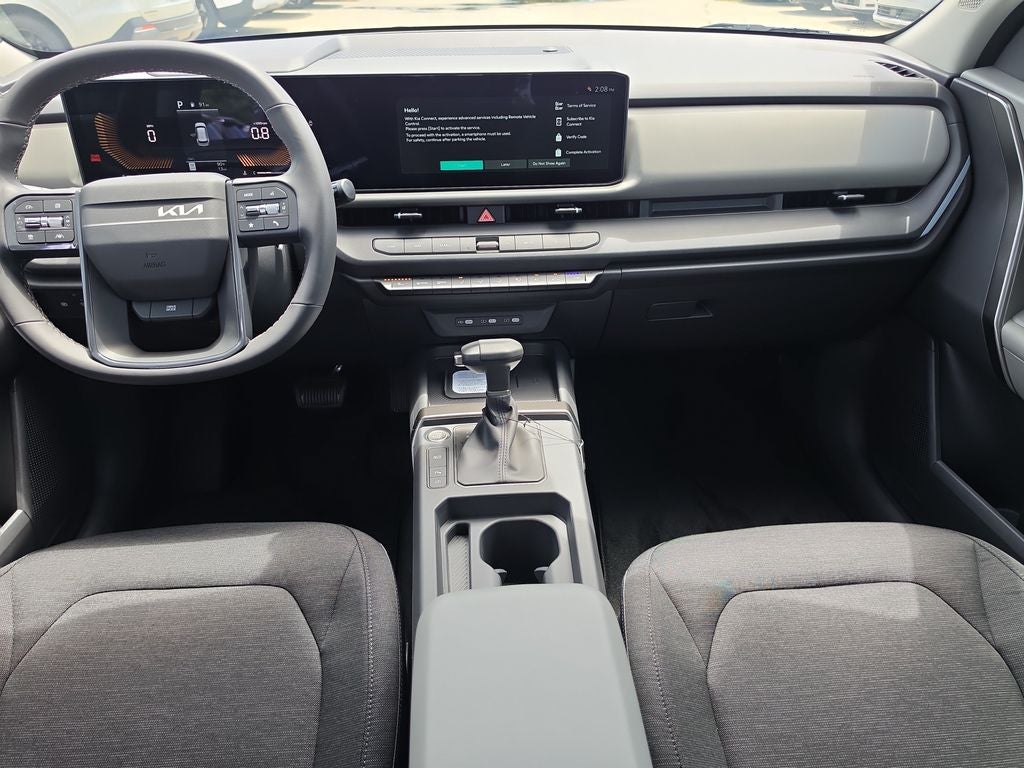 2027 Kia Seltos S