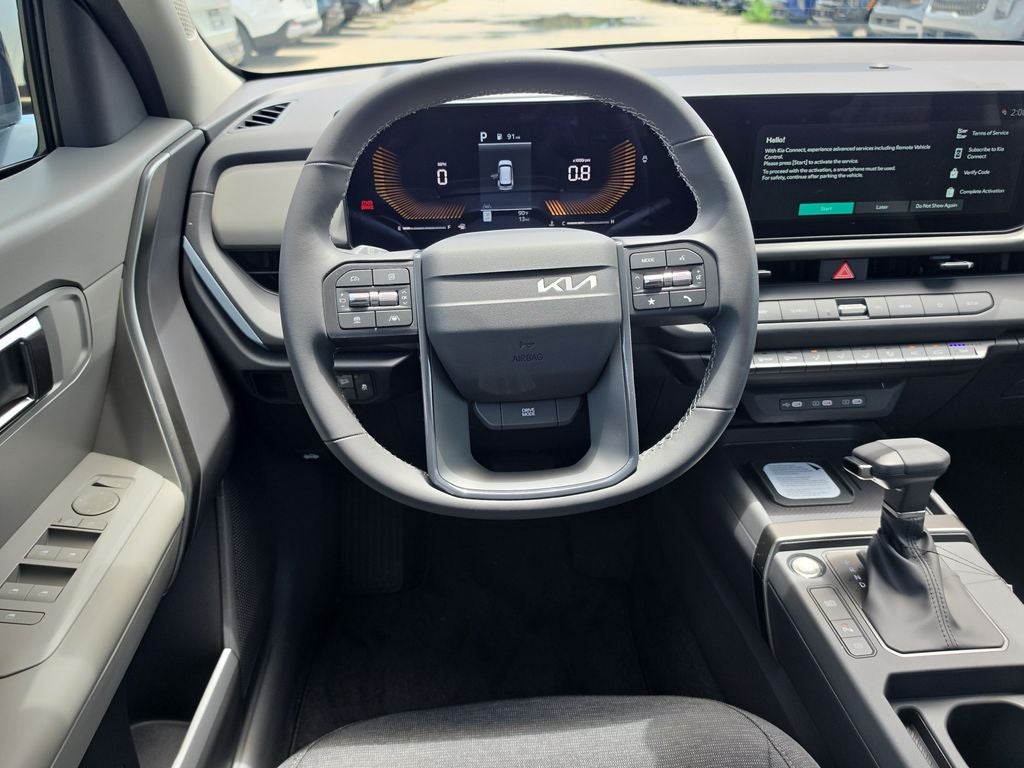 2027 Kia Seltos S