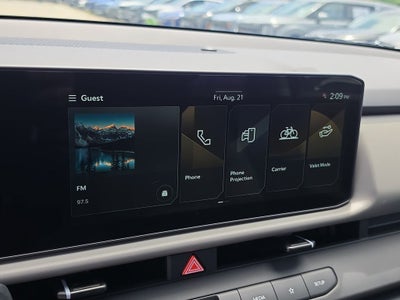2027 Kia Seltos S