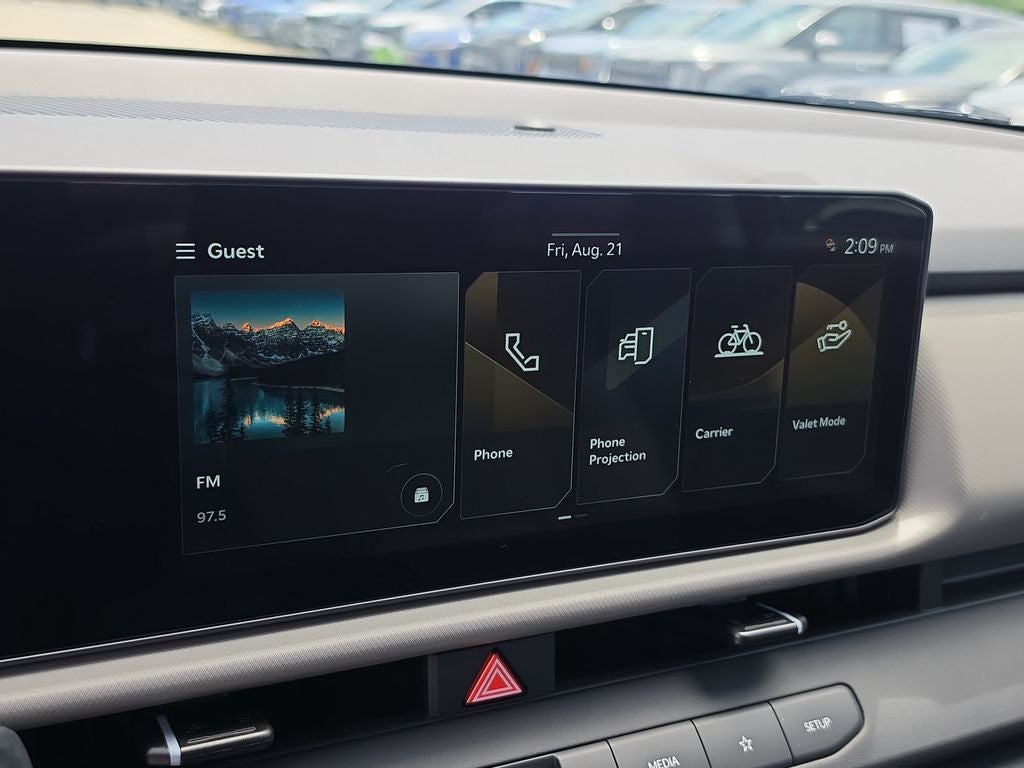 2027 Kia Seltos S