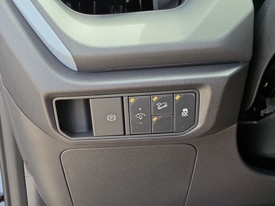 2027 Kia Seltos S