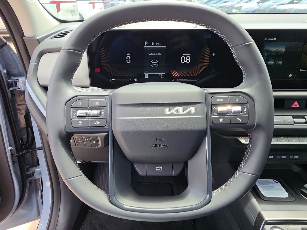 2027 Kia Seltos S