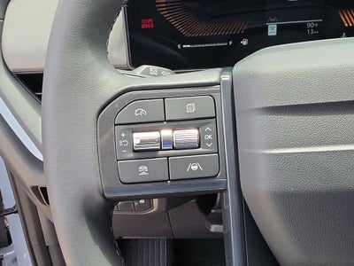 2027 Kia Seltos S