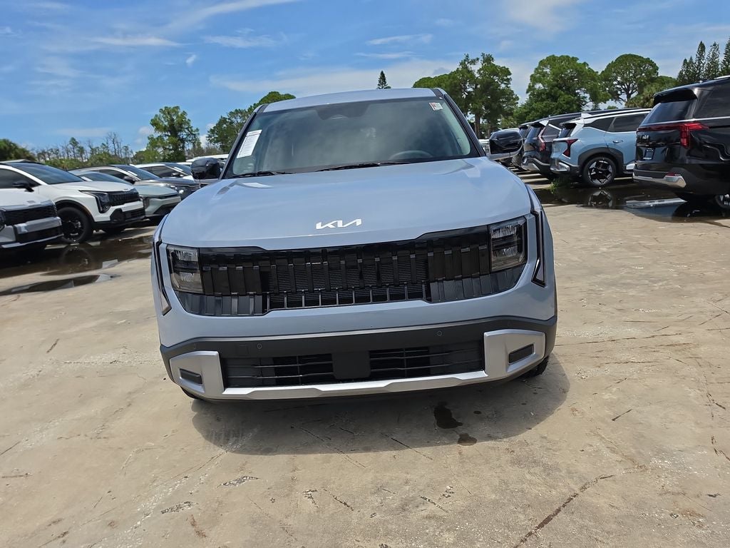 2027 Kia Seltos S