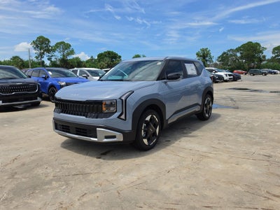 2027 Kia Seltos S