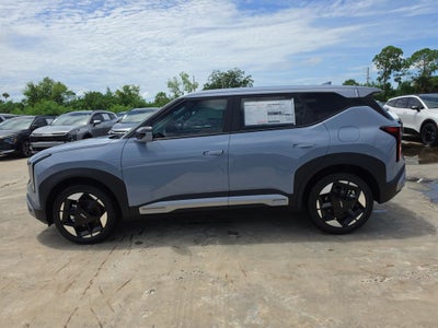 2027 Kia Seltos S