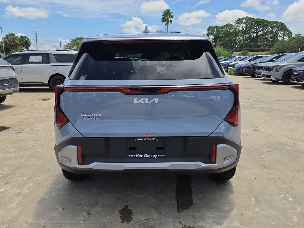 2027 Kia Seltos S