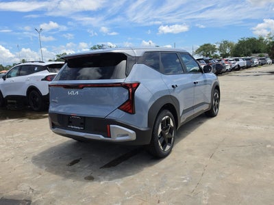 2027 Kia Seltos S