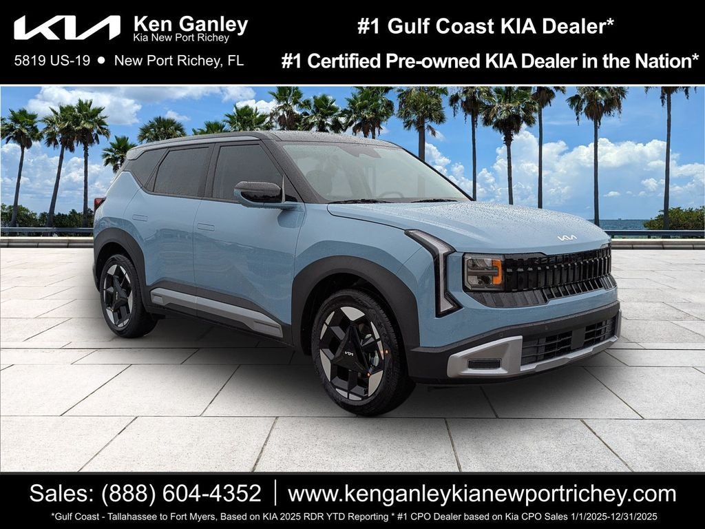 2027 Kia Seltos S