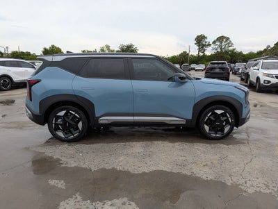 2027 Kia Seltos S