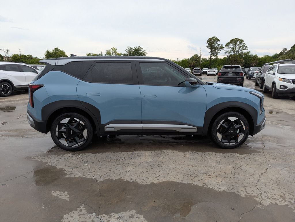 2027 Kia Seltos S