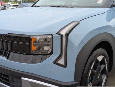 2027 Kia Seltos S