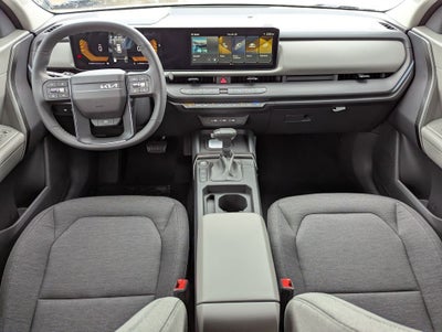 2027 Kia Seltos S