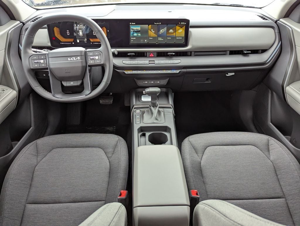 2027 Kia Seltos S