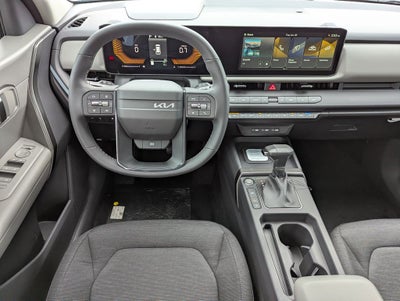 2027 Kia Seltos S