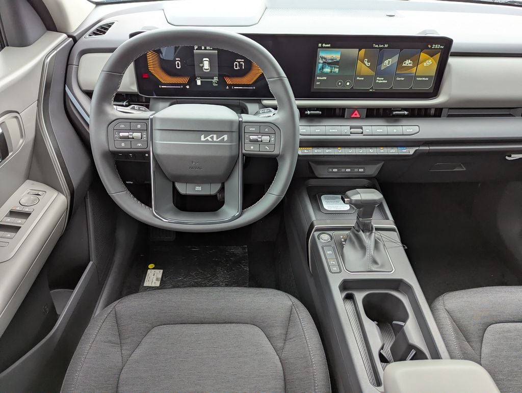 2027 Kia Seltos S