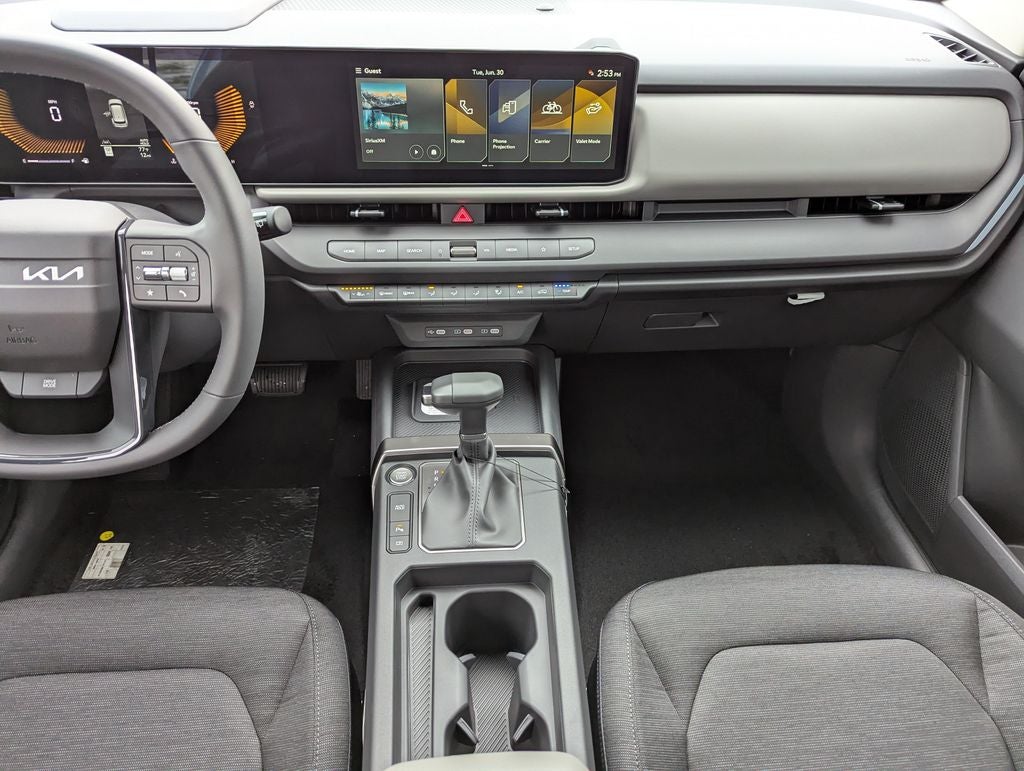 2027 Kia Seltos S