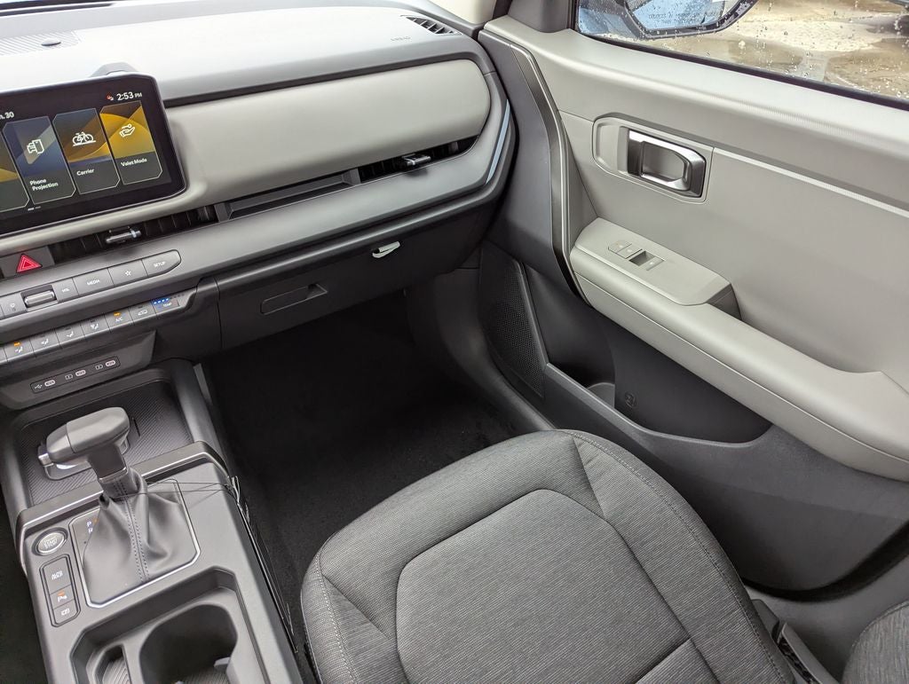 2027 Kia Seltos S