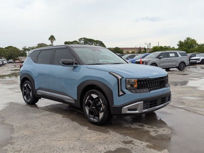 2027 Kia Seltos S