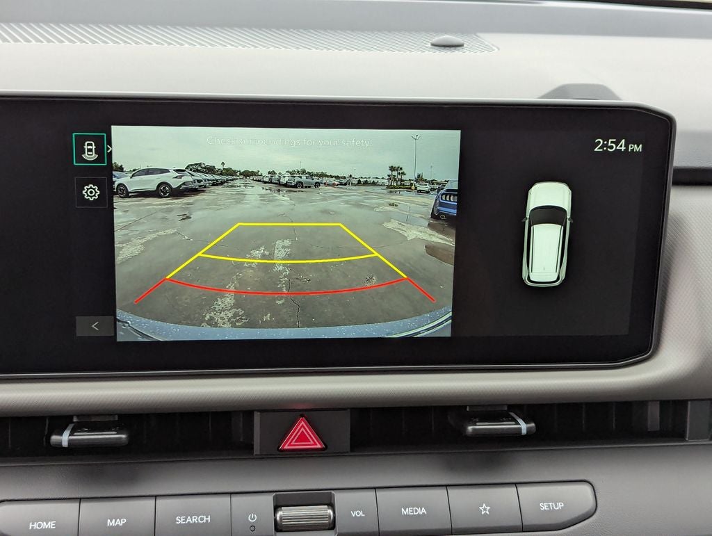 2027 Kia Seltos S