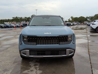 2027 Kia Seltos S