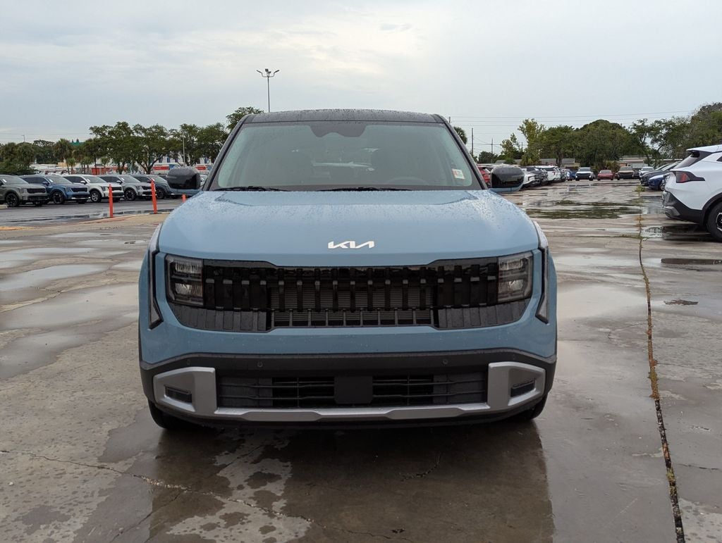 2027 Kia Seltos S