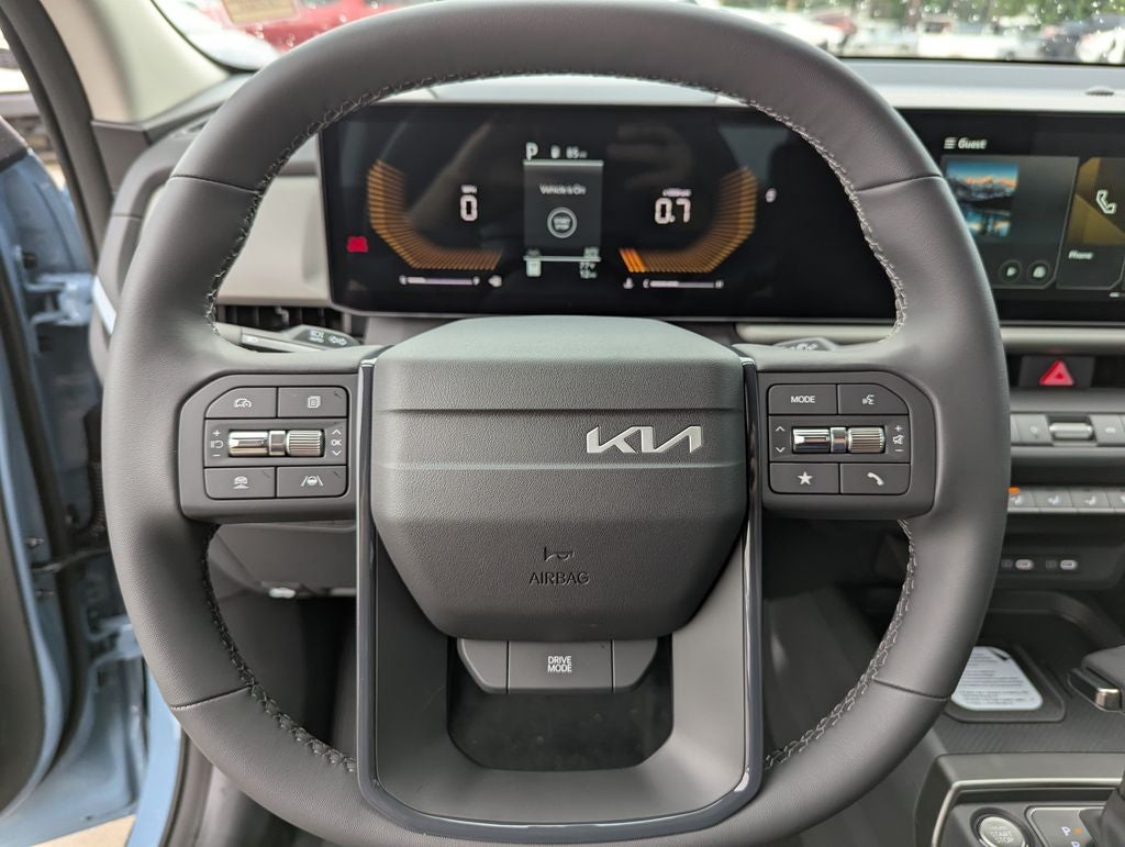 2027 Kia Seltos S