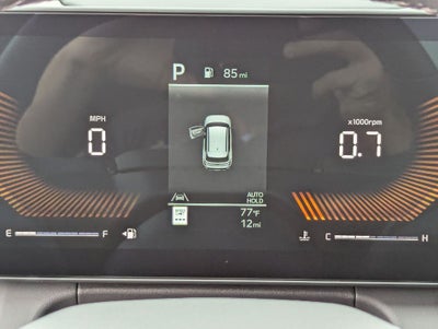 2027 Kia Seltos S