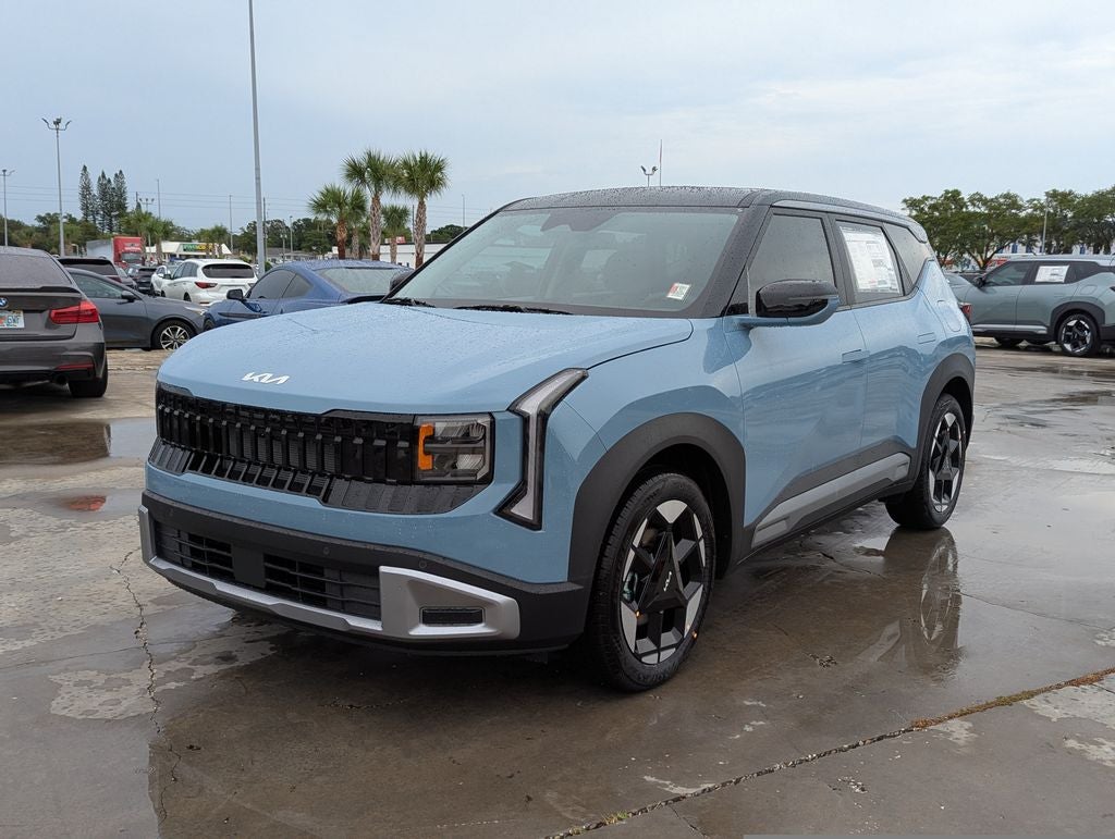 2027 Kia Seltos S
