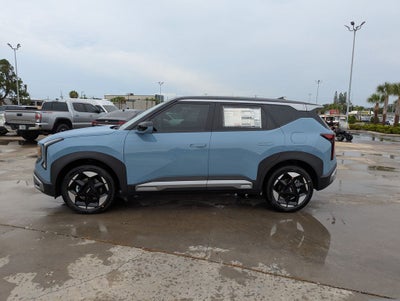2027 Kia Seltos S