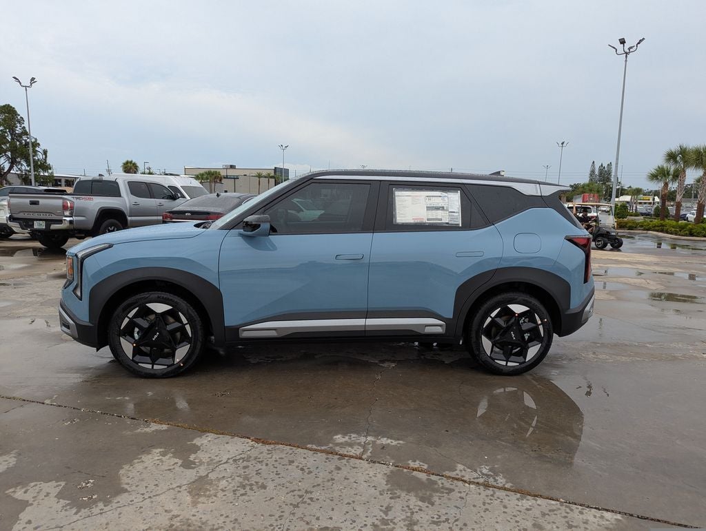 2027 Kia Seltos S