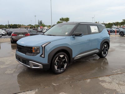2027 Kia Seltos S