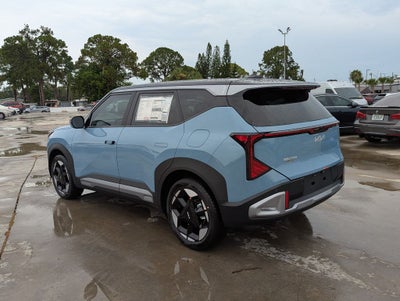 2027 Kia Seltos S
