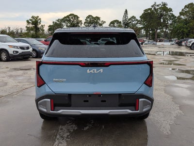 2027 Kia Seltos S