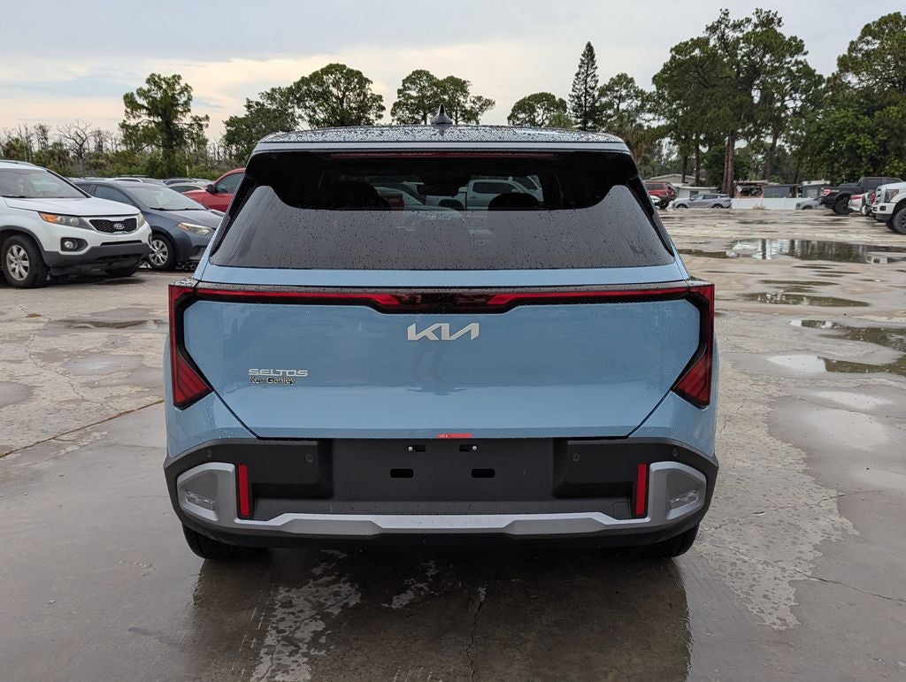 2027 Kia Seltos S